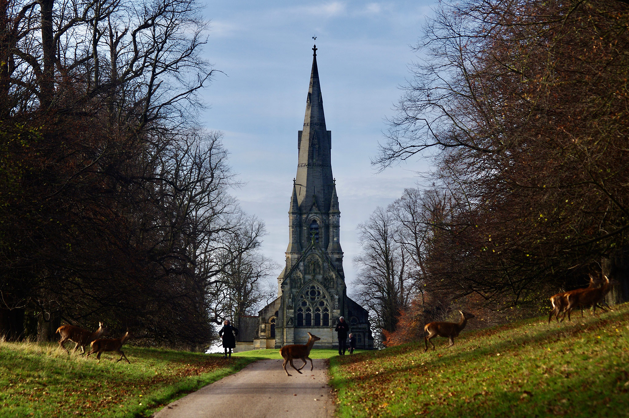 Fountains Abbey & Studley Royal, Ripon 2024